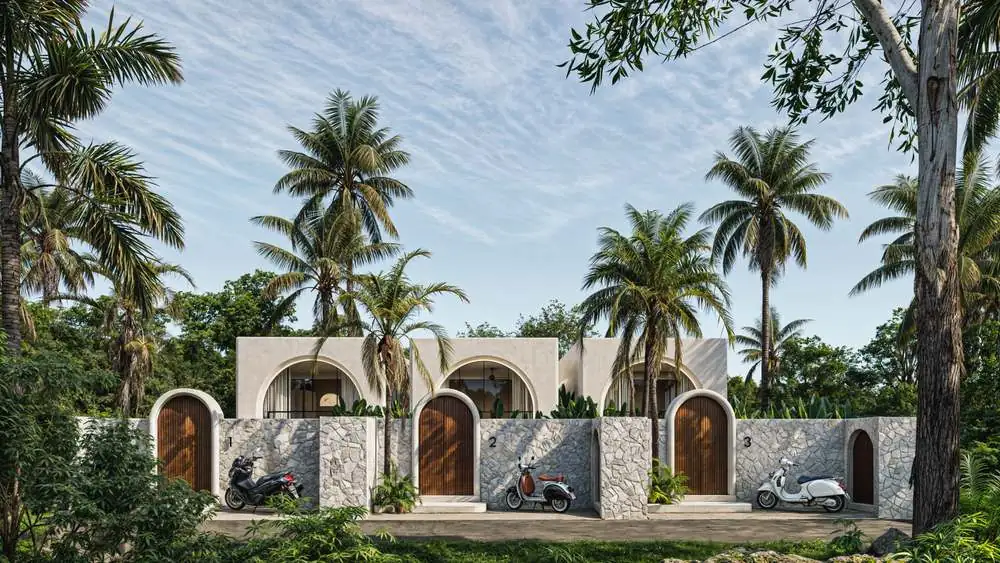Villa Maihan — loft-style boutique villas in Uluwatu