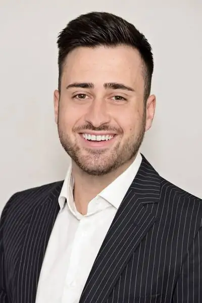 Dariusch Zadeh, Co-Founder of Loa Villas