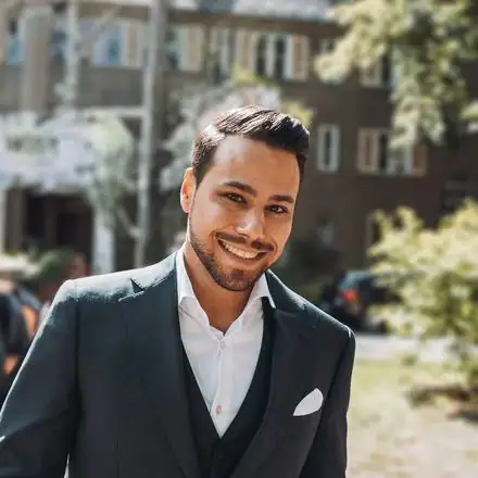 Roman Husemann, Co-Founder of Loa Villas